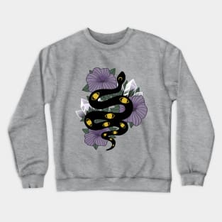 Serpent Familiar Crewneck Sweatshirt